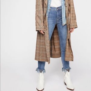 Free People Great Heights Distressed 25